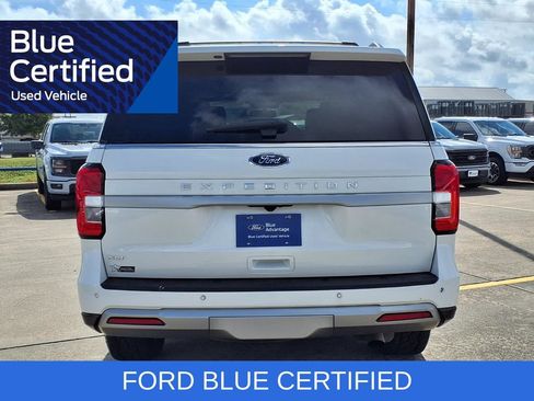 Certified 2023 Ford Expedition XLT RWD image 5