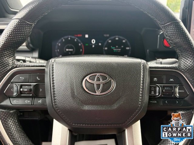Used 2024 Toyota Tacoma TRD Off-Road w/ TRD Off Road Premium Package AWD/4WD image 18