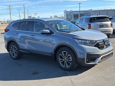 Used 2020 Honda CR-V EX image 3