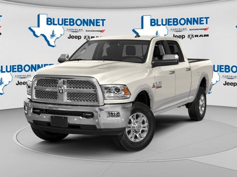 Used 2017 RAM 2500 Laramie w/ Sport Appearance Group AWD/4WD image 1