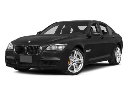 Used 2014 BMW 750Li