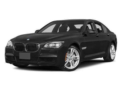 Used 2014 BMW 750Li RWD image 1