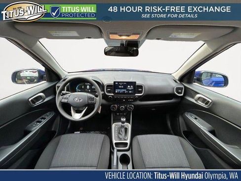 New 2026 Hyundai Venue SE image 50