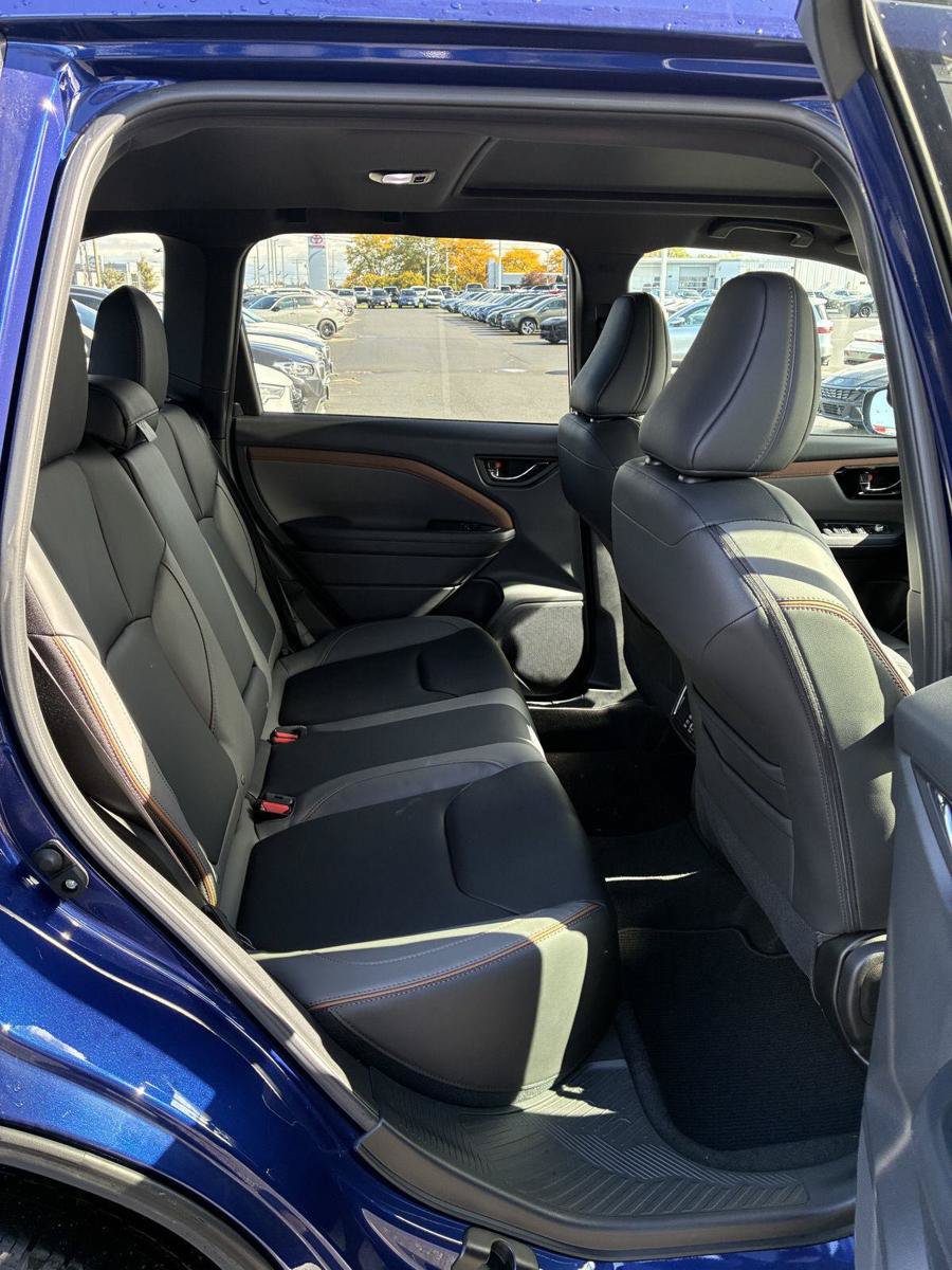 New 2025 Subaru Forester Sport w/ Popular Package AWD/4WD image 15