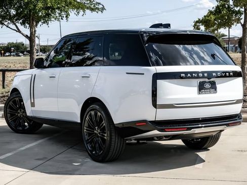New 2026 Land Rover Range Rover SE AWD/4WD image 11