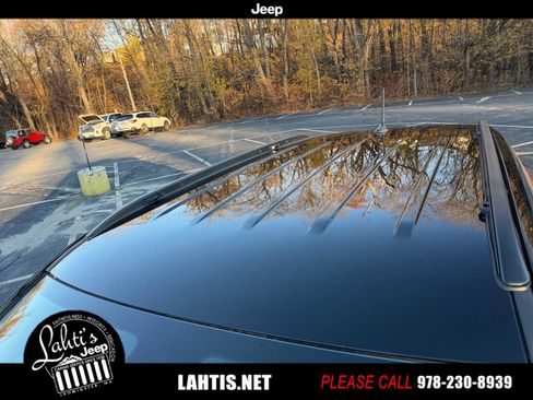 New 2026 Jeep Compass Limited image 33