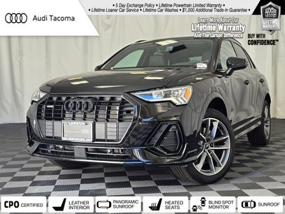 Used 2025 Audi Q3 2.0T Premium w/ Convenience Package
