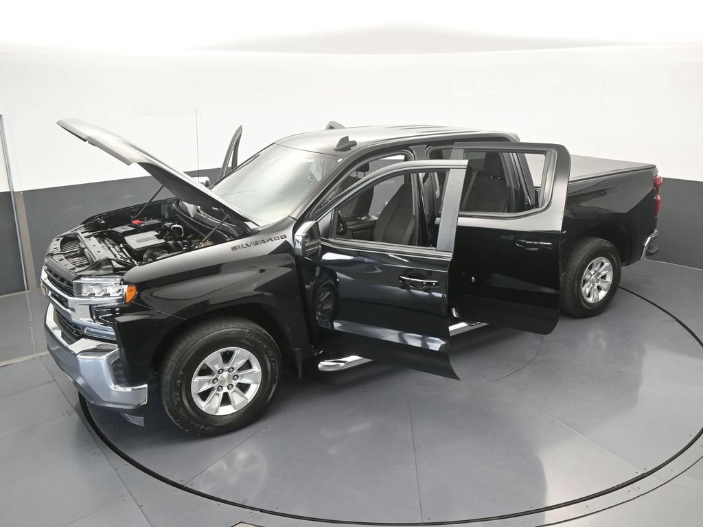 Used 2020 Chevrolet Silverado 1500 LT w/ All-Star Edition RWD image 69