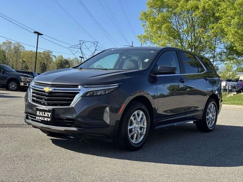 Used 2023 Chevrolet Equinox LT FWD image 24