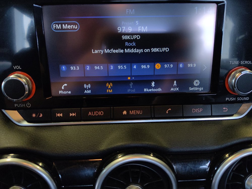 Used 2025 Nissan Sentra S FWD image 25