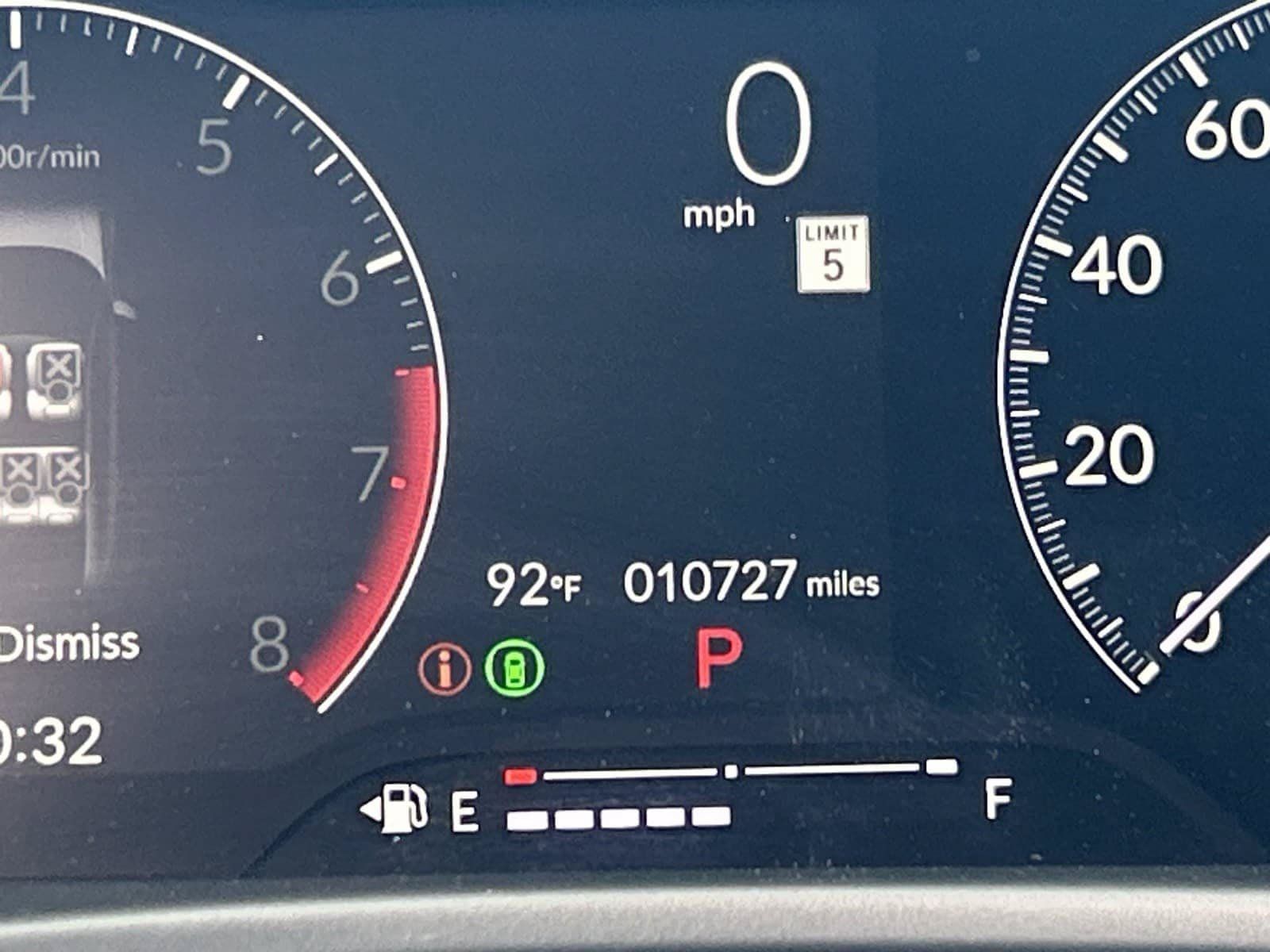 Certified 2024 Honda Civic EX-L image 33