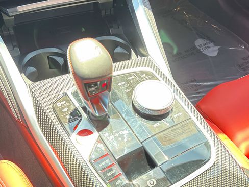 Used 2024 BMW M4 Competition image 25