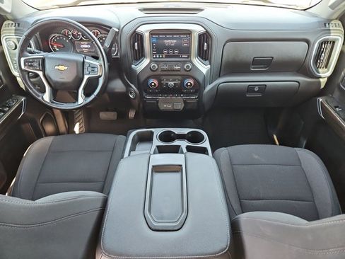 Used 2021 Chevrolet Silverado 1500 LT RWD image 22