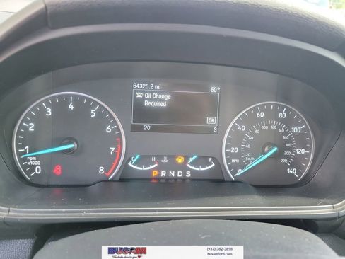 Used 2020 Ford EcoSport SE AWD/4WD image 22