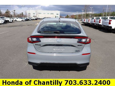 Certified 2026 Honda Civic Sport image 6