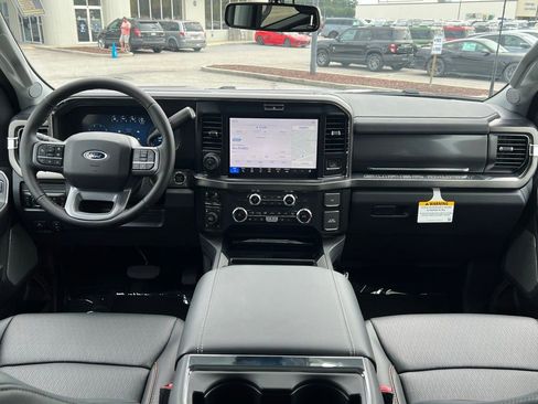 New 2026 Ford F250 Lariat w/ Lariat Ultimate Package image 5