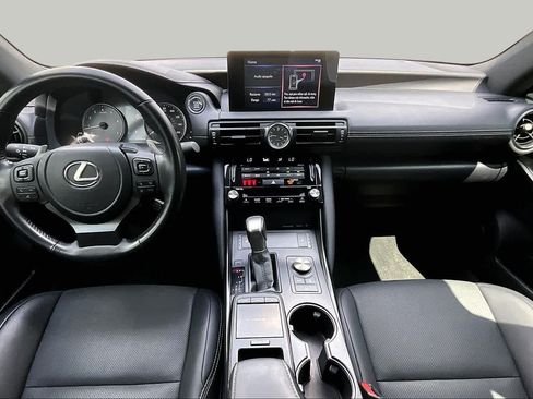 Used 2024 Lexus IS 350 F Sport RWD image 16