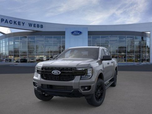 New 2025 Ford Ranger XLT image 3