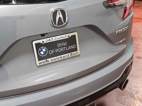 Used 2025 Acura RDX A-Spec image 16