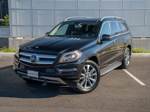 Used 2015 Mercedes-Benz GL 320 BlueTEC 4MATIC image 1