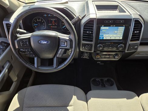 Used 2018 Ford F150 XLT w/ Equipment Group 302A Luxury AWD/4WD image 9