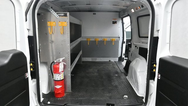 Used 2022 RAM ProMaster City Tradesman FWD image 15