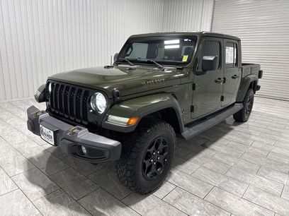 Used 2022 Jeep Gladiator Willys