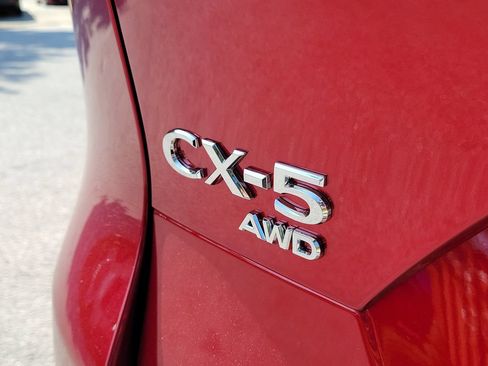 New 2026 MAZDA CX-5 Preferred AWD/4WD image 7