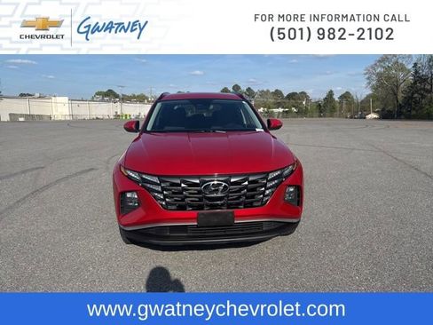 Used 2023 Hyundai Tucson SEL AWD/4WD image 2