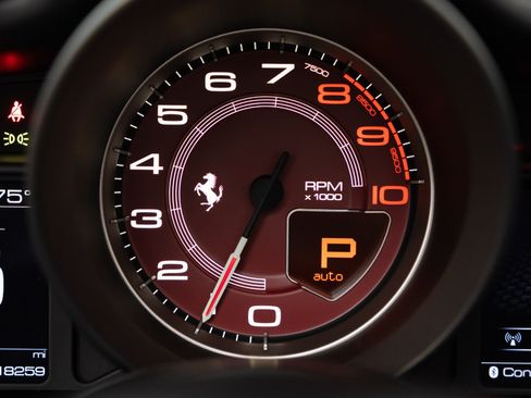 Certified 2017 Ferrari 488 Spider RWD image 83