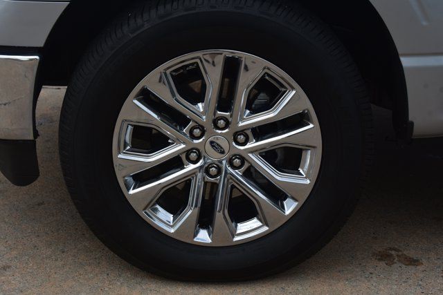 Used 2024 Ford F150 Lariat AWD/4WD image 9