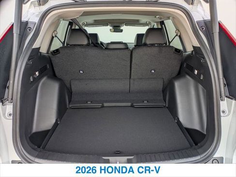 New 2026 Honda CR-V EX-L image 23