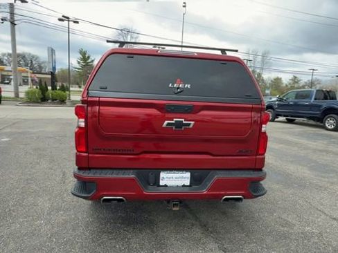 Used 2022 Chevrolet Silverado 1500 RST w/ Convenience Package II AWD/4WD image 7