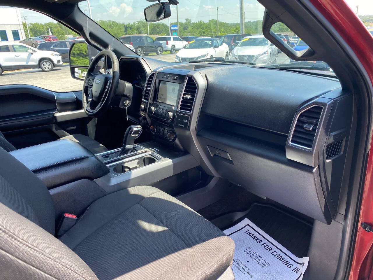 Used 2016 Ford F150 XLT w/ Equipment Group 302A Luxury AWD/4WD image 20
