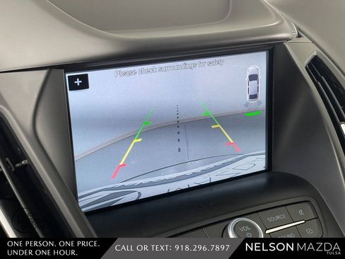 Used 2019 Ford Escape SEL image 32