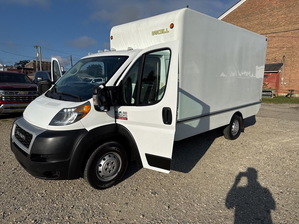 Used 2019 RAM ProMaster 3500 FWD image 17