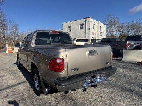Used 2002 Ford F150 XLT image 4