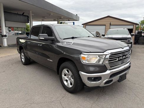 Used 2020 RAM 1500 Lone Star image 3