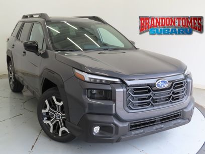 New 2026 Subaru Outback Touring XT