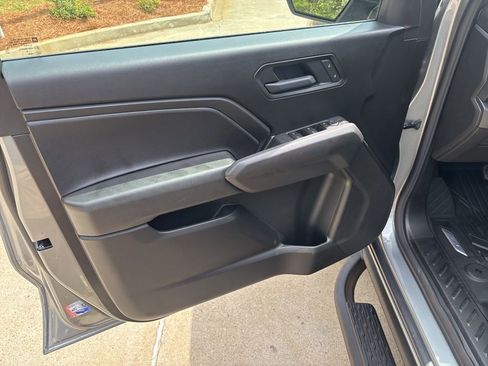 New 2026 Chevrolet Colorado Trail Boss AWD/4WD image 29