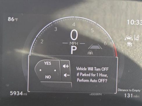 Used 2025 Lexus NX 350 AWD w/ Cold Area Package image 5