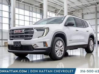 Used 2024 GMC Acadia Elevation FWD video 1
