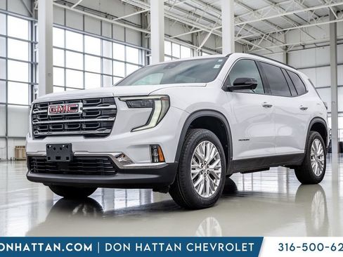 Used 2024 GMC Acadia Elevation FWD image 1