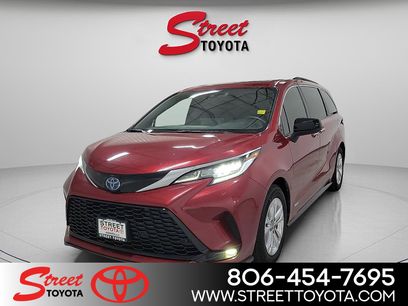 Used 2021 Toyota Sienna XSE