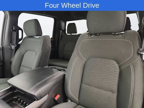 Used 2026 RAM 1500 Big Horn AWD/4WD image 10