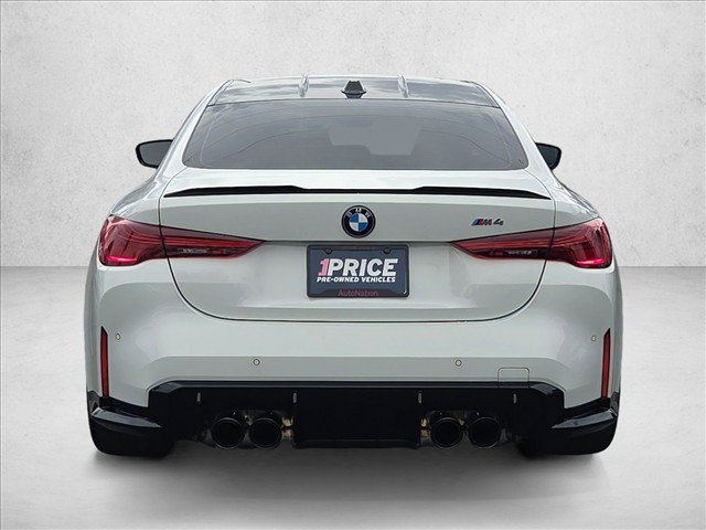 Used 2026 BMW M4 Coupe w/ Executive Package RWD image 8