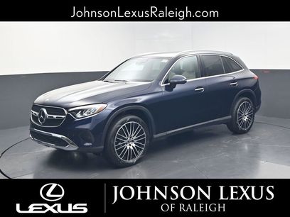 Used 2024 Mercedes-Benz GLC 300 4MATIC