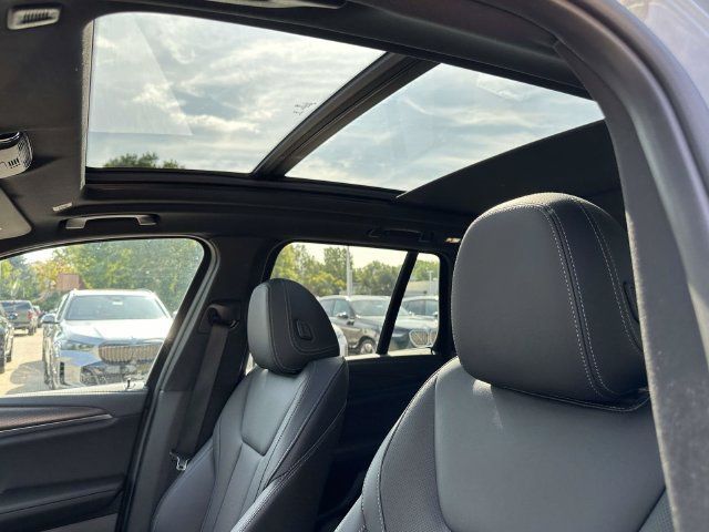 Certified 2024 BMW X3 M40i AWD/4WD image 29