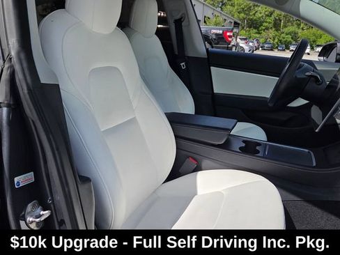 Used 2021 Tesla Model 3 Long Range AWD/4WD image 16
