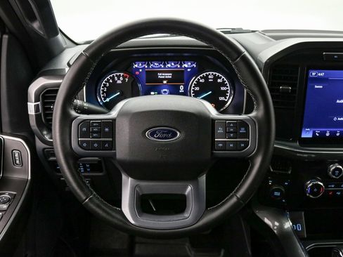 Certified 2023 Ford F150 XLT w/ Equipment Group 302A High image 14